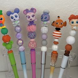 Beaded Pens