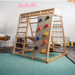 Gently Used Avenlur Magnolia Jungle Gym