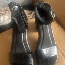 Dolls Kill Chunky Heels