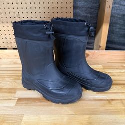 Kids Kamik Snobuster 1 Boots - Not Just For Snow! - Size 6