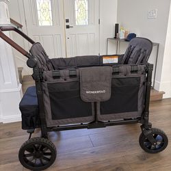 Wonderfold Wagon  W4 Luxe 4 Passenger