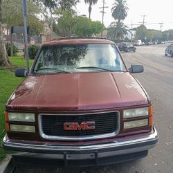 1999 GMC Suburban