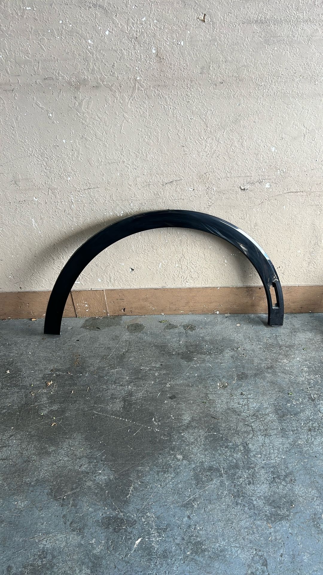 21-23 Buick Envision Left Rear Flare 2021 2022 2023