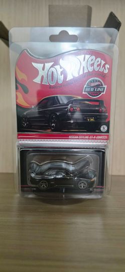 Hot wheels Rlc Skyline gtr
