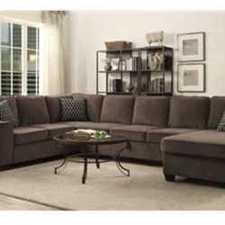 Brand New Sectional 