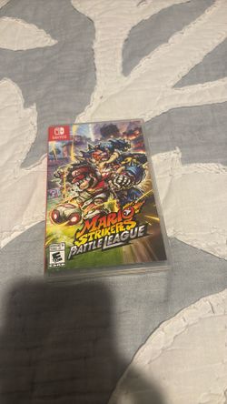 Mario Strikers Battle League