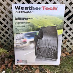 *New* 2019, 2020, 2021, 2022, 2023, 2024 Subaru Ascent WeatherTech Laser Measured Floor Liners