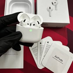 AirPod 4s 