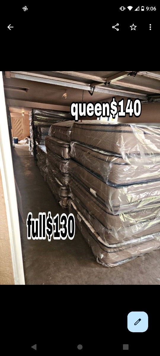 Mattress Set