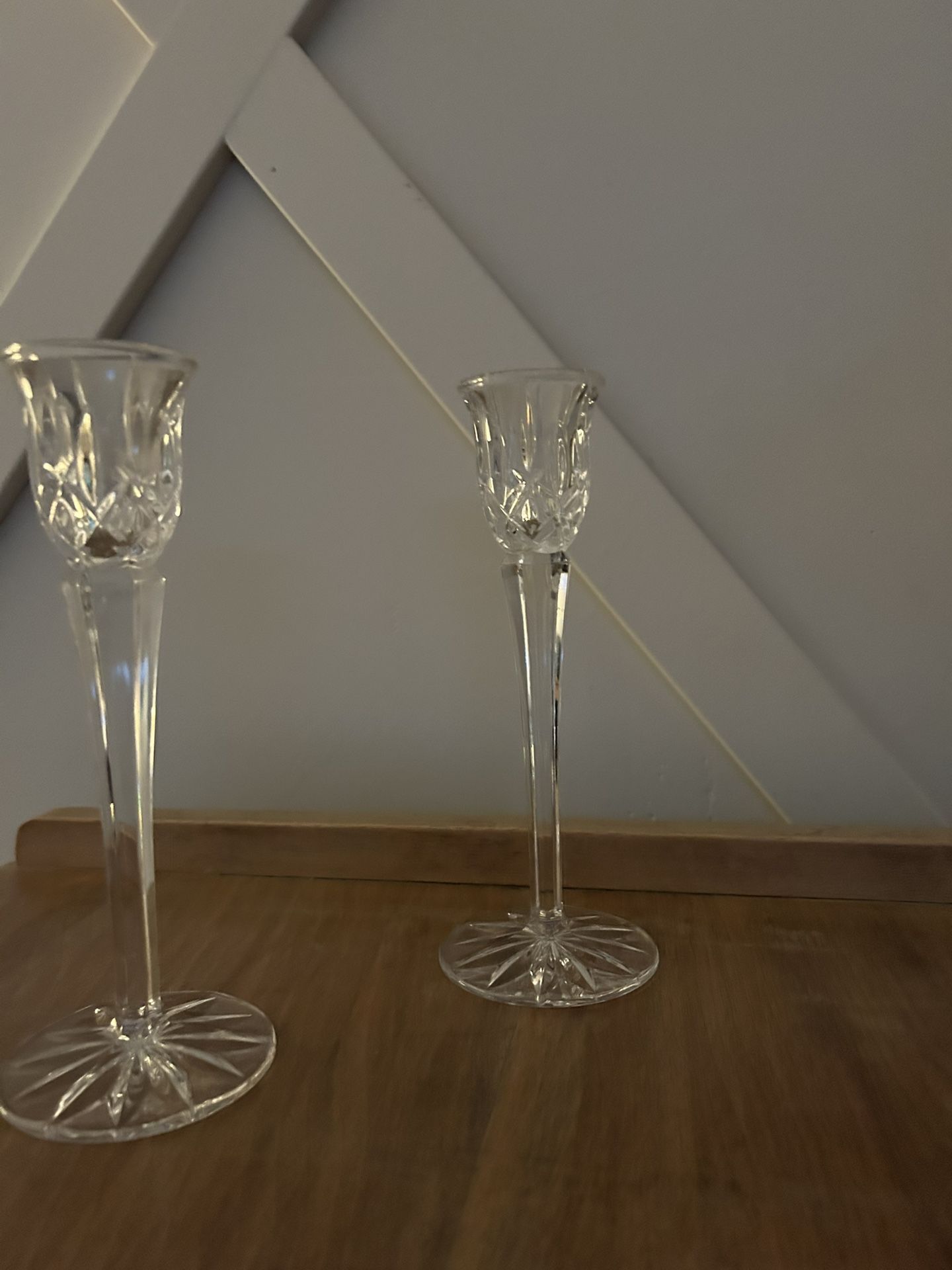 Candle holders