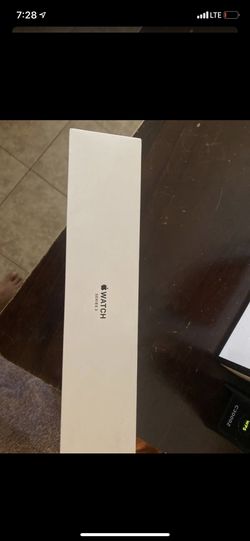 Series 3 Apple Watch 42mm