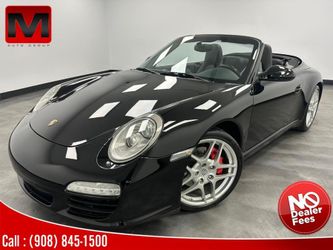 2010 Porsche 911
