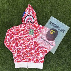 Bape Jacket 