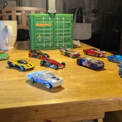 Hot Wheels - Car  Variety Vintage 