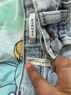 Pacsun women jeans size 24