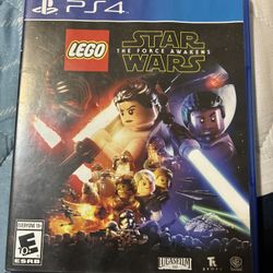 LEGO Star Wars: The Force Awakens - PlayStation 4