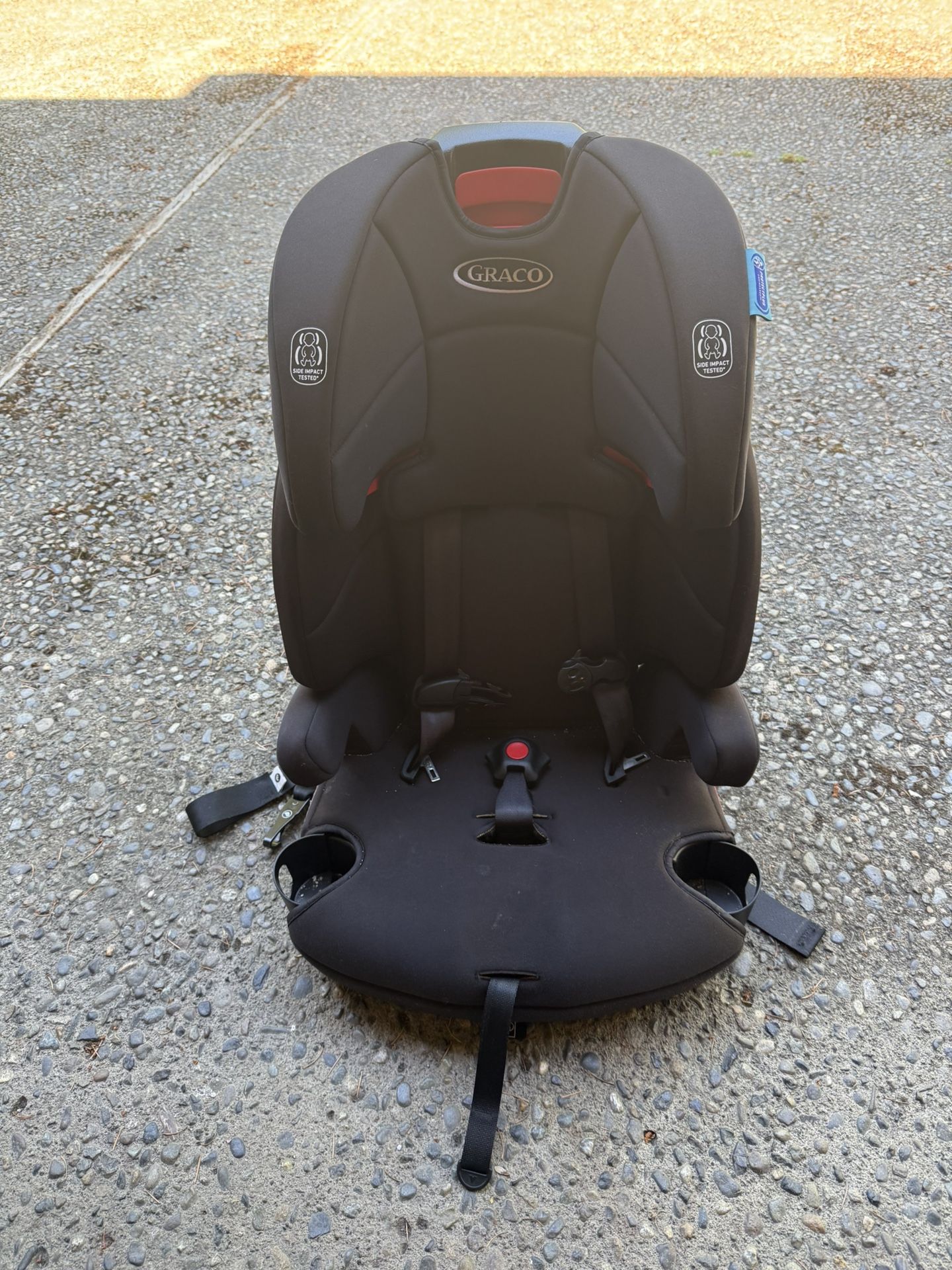 Graco Tranzitions Car Seat