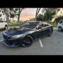 2014 Mazda Mazda6