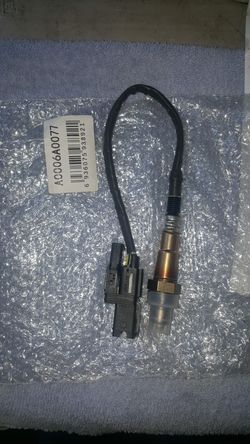 O2 ,air fuel ratio sensor