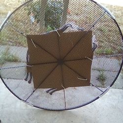 BBQ Grill or Patio Table