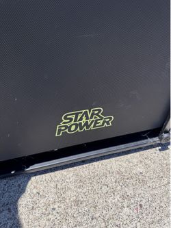 Starpower portable treadmill and remote control