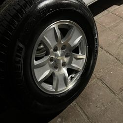 Rim 17 Inch Just 1 85 % Of Life Tire