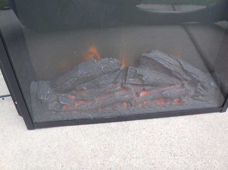 New Altra 18 inch electric fireplace insert model F18V66L for Sale in