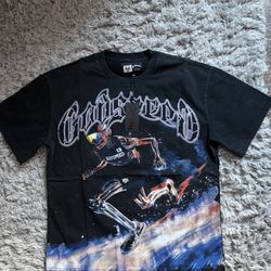 Godspeed T Shirt Medium