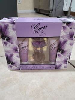 Guess Girl Belle 3-piece gift set