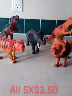 Animals Toys