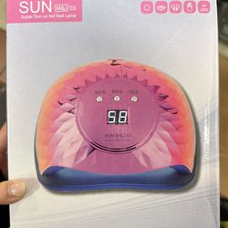 LED Nail Lamp 