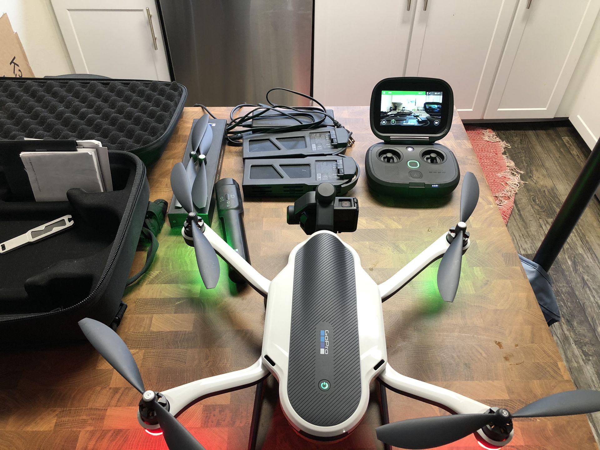 Gopro karma drone