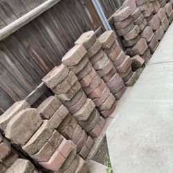 Brick Pavers 