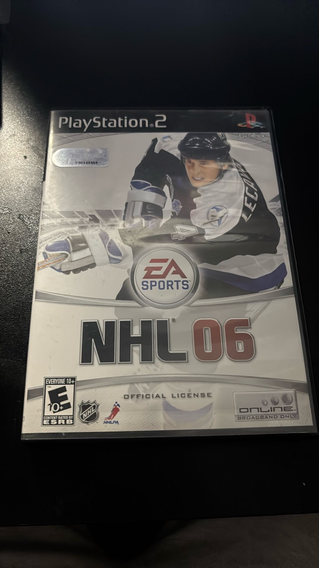 NHL 2006 PlayStation 2 Ea Sports