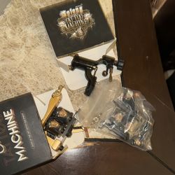 Tattoo Set
