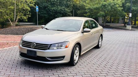 2012 Volkswagen Passat