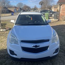 2014 Chevy Equinox 