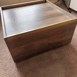 Living room Table With Storage 