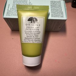 Origins Drink Up-Intensive Overnight Mask, 1.0 Oz/30 Ml