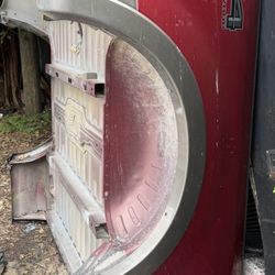 Ford 250 Rear Bed 
