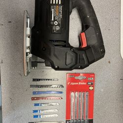 Variable Speed Jig Saw