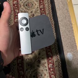 Apple TV  