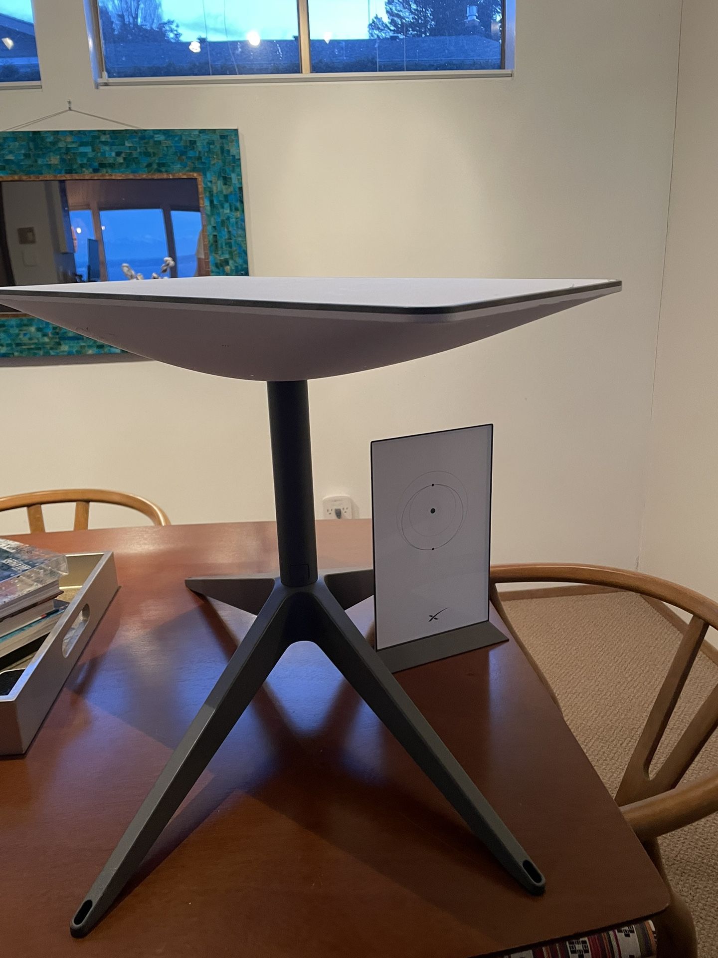 Starlink Satellite Internet Hardware