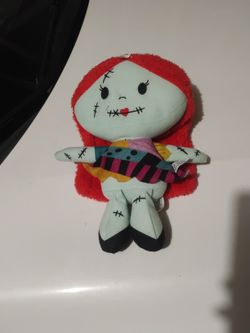 Disney Baby Cuteeze The Nightmare Before Christmas Sally Plush Soft Toy 12" $5.00