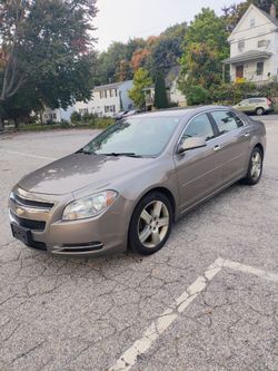 2012 Chevrolet Malibu