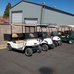 Golf Cart 