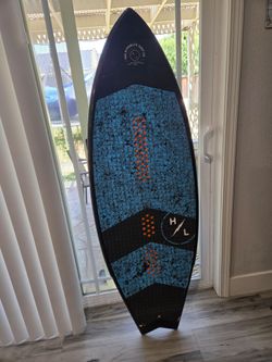 🌊 Hyperlite Wakesurf Board – 5’4” Wake Destroyer H2O 🌊