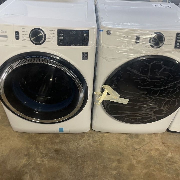 Washer  AND  Dryer