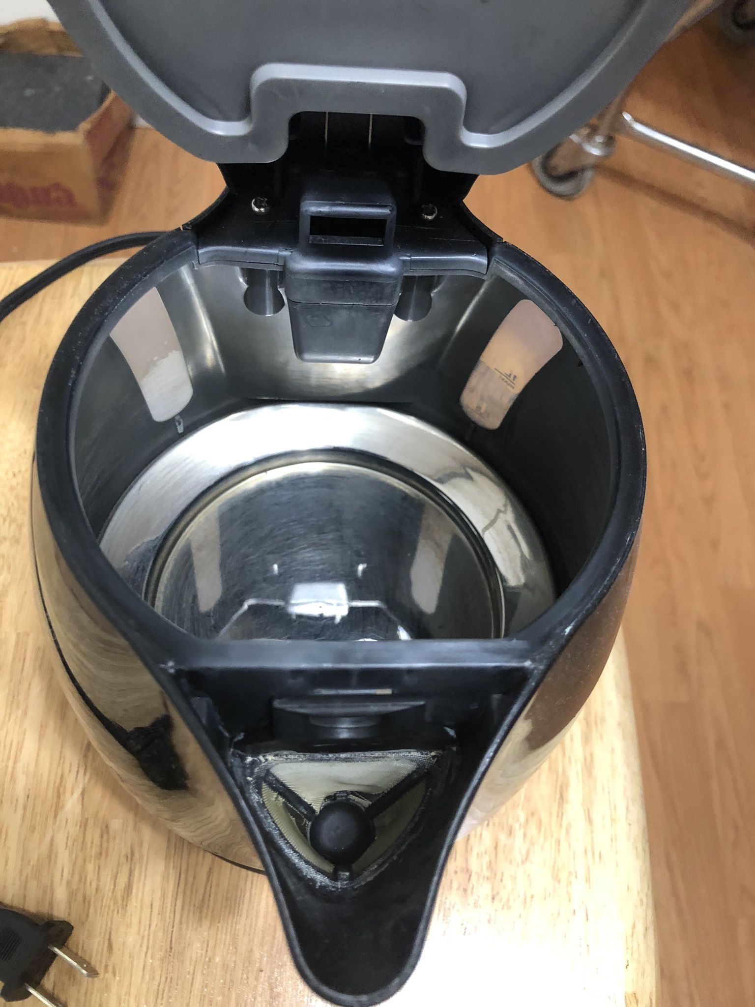 Electric Kettle