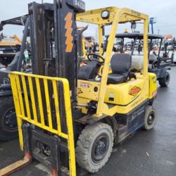 FORKLIFT WHSE 5000# GAS/LP